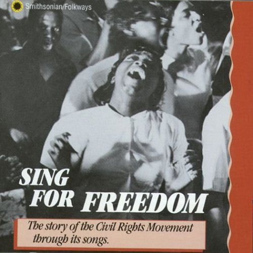 Sing For Freedom-civil Rights Movement / Various - Sing For Freedom-civil Rights Movement / Various - Music CD
