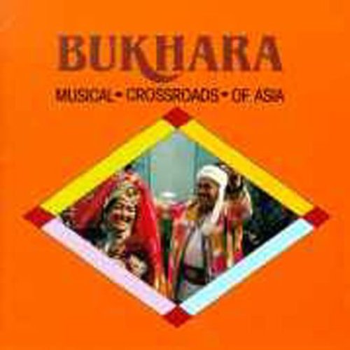 Bukhara Musical Crossroads Of Asia / Various - Bukhara: Musical Crossroads of Asia / Various [CD]