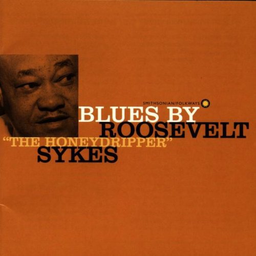 Roosevelt Sykes - Blues By Roosevelt [CD]
