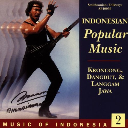 Music From Indonesia 2 / Various - Music From Indonesia 2 / Various - Music CD