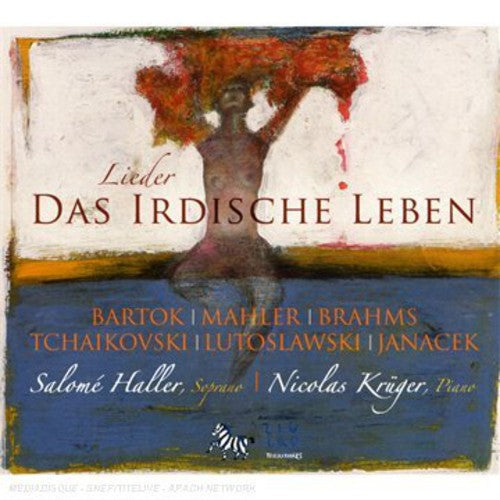 G. MAHLER - Das Irdische Leben [CD]