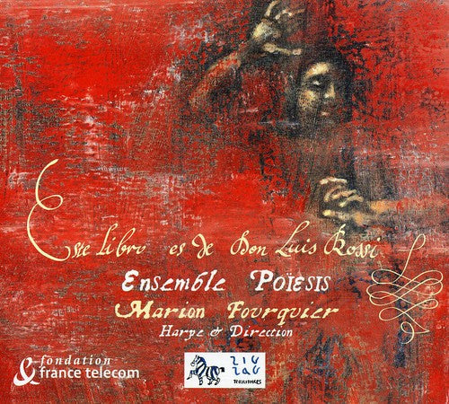 L. ROSSI - Monteverdi / Bassani / de MacQue Music CD