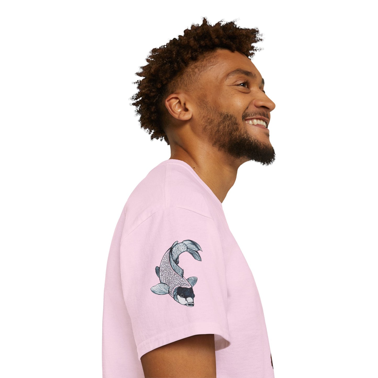 Fine Art Buddha Carving Print Unisex Ultra Cotton Tee