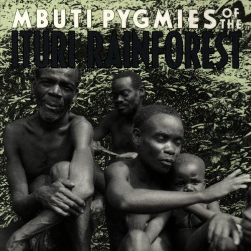 Mbuti Pygmies Of Ituri Rainforest / Various - Mbuti Pygmies of Ituri Rainforest / Various Music CD