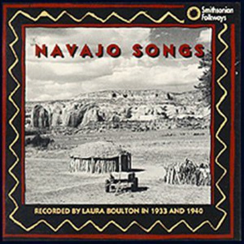 Navajo Songs / Various - Navajo Songs / Various [CD]