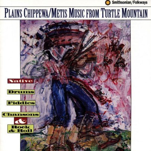 Plains Chippewa / Various - Plains Chippewa / Metis Music / Various - Music CD