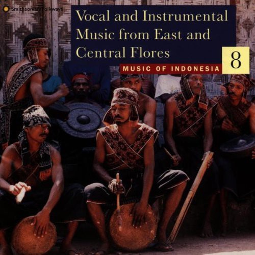 Music From Indonesia 8 / Various - Music from Indonesia 8 / Various [CD]