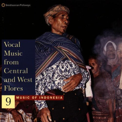 Various Artists - Music from Indonesia 9 / Various Music CD