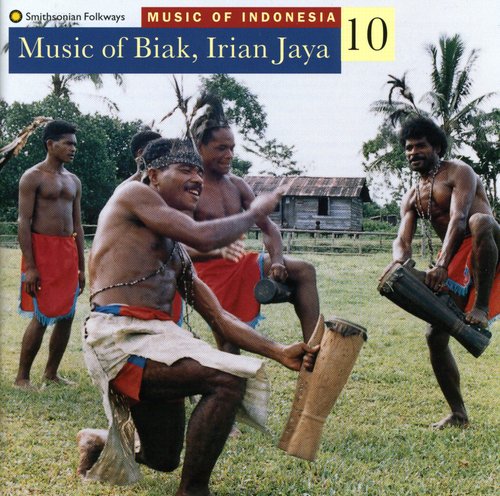 Music From Indonesia 10 / Various - Music from Indonesia 10 / Various [CD]
