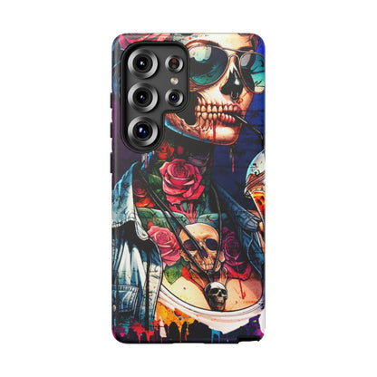 Spill the Tea Skull Tough Case