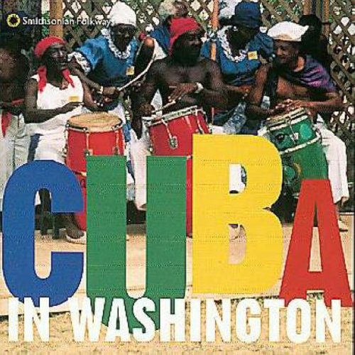 Various Artists - Cuba in Washington / Various Music CD