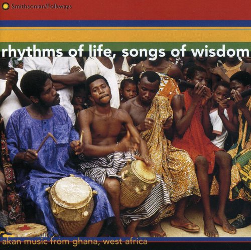 Rhythms Of Life Songs Of Wisdom / Various - Rhythms of Life Songs of Wisdom / Various [CD]