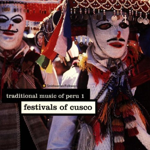 Traditional Music Of Peru 1 / Various - Traditional Music of Peru 1 / Various Music CD