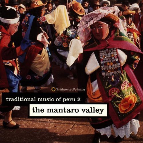 Traditional Music Of Peru 2 / Various - Traditional Music of Peru 2 / Various Music CD