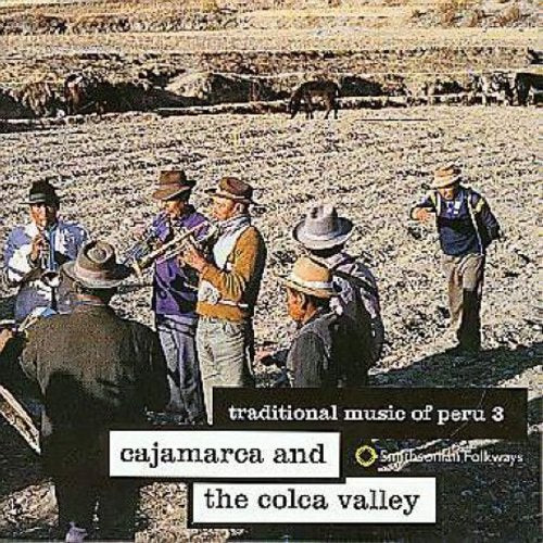 Traditional Music Of Peru 3 / Various - Traditional Music of Peru 3 / Various Music CD