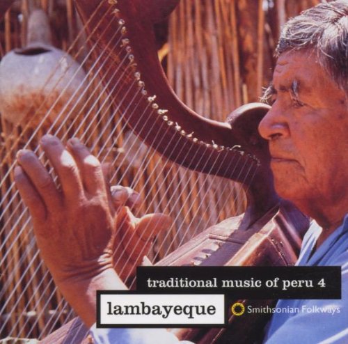 Traditional Music Of Peru 4 / Various - Traditional Music of Peru 4 / Various Music CD