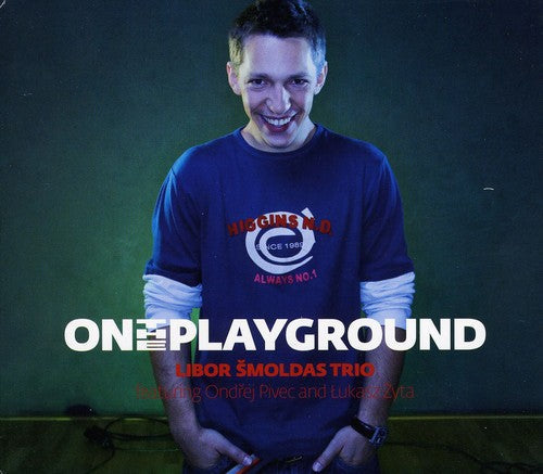 Libor ÂŠmoldas - On the Playground [CD]