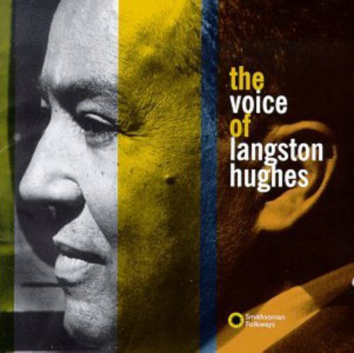 Langston Hughes - Voice of: Selected Poetry & Prose [CD]