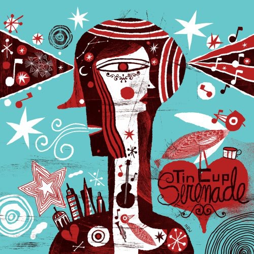 Tin Cup Serenade - Tin Cup Serenade [CD]