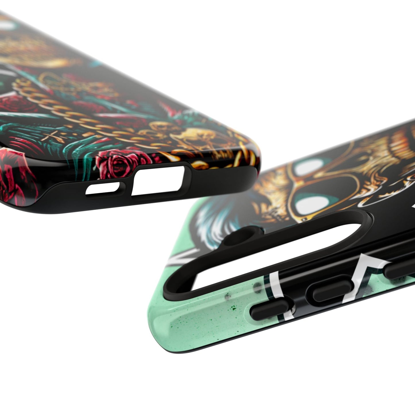 Contemporary Skull Star Tough Case