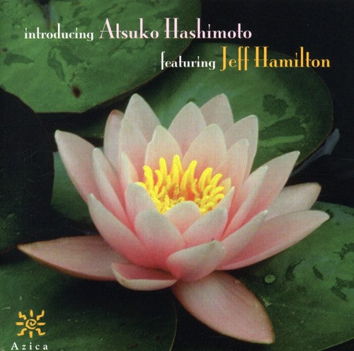 Atsuko Hashimoto - Introducing Atsuko Hashimoto [CD]