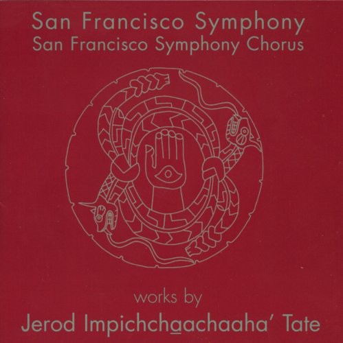Edwin Outwater - Works By Jerod Impichchaachaaha Tate [CD]