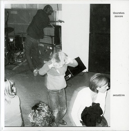 Thurston Moore - Sensitive/Lethal [CD]