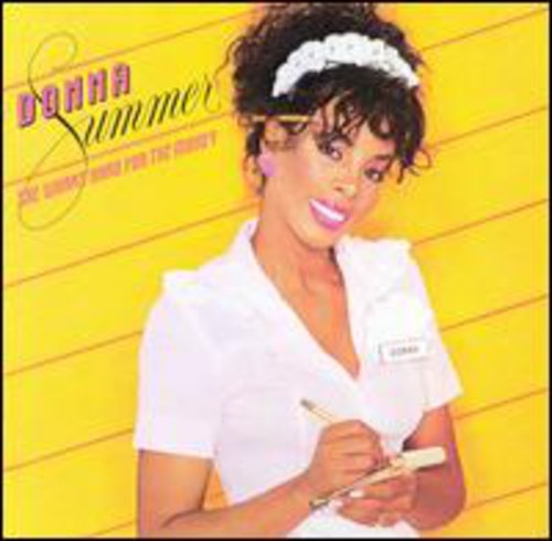 Summer,donna - She Works Hard For The Money - Music CD