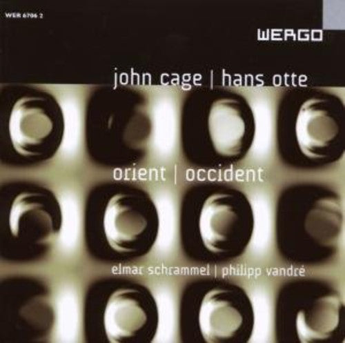 Philipp Vandré - Orient / Occident : Sonatas & Interludes [CD]