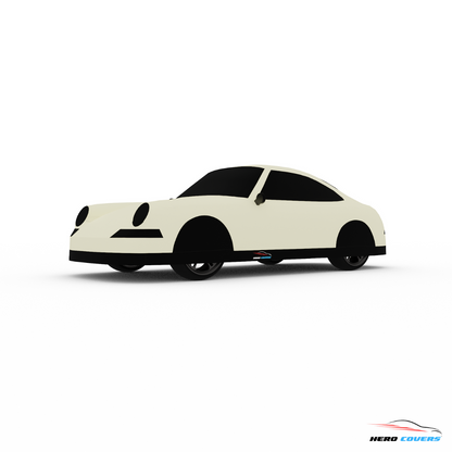Indoor & Outdoor Car Cover | Compatible For: Porsche 911 (1964)