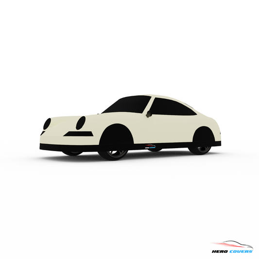 Indoor & Outdoor Car Cover | Compatible For: Porsche 911 (1964)