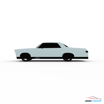 Indoor & Outdoor Car Cover | Compatible For: Pontiac GTO (1965)