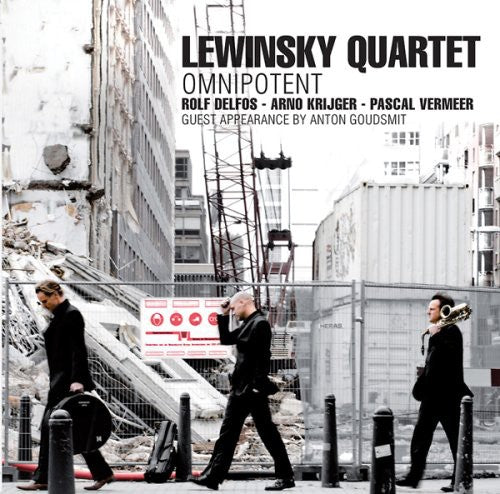 Lewinsky Quartet - Omnipotent Music CD