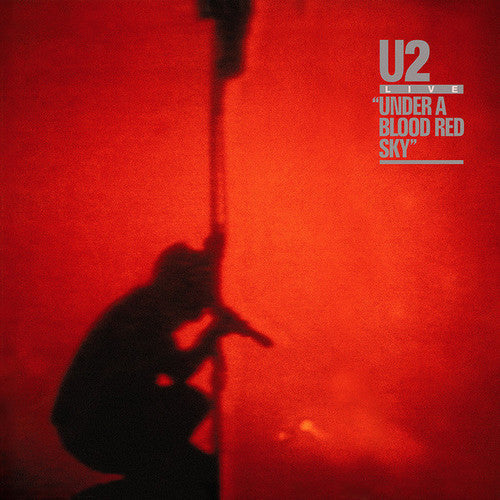 U2 - Under a Blood Red Sky: Remastered [LP] Vinyl Record