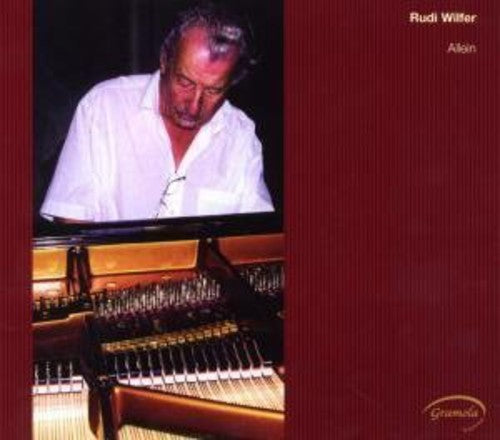 Rudi Wilfer - Allein [CD]