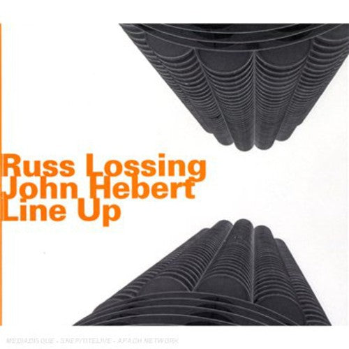 Russ Lossing  / Hebert,John - Line Up (Spa) [CD]