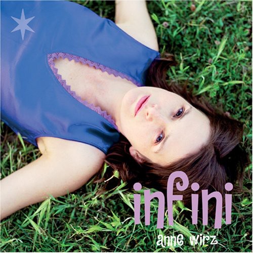Anne Wirz - Infini [CD]