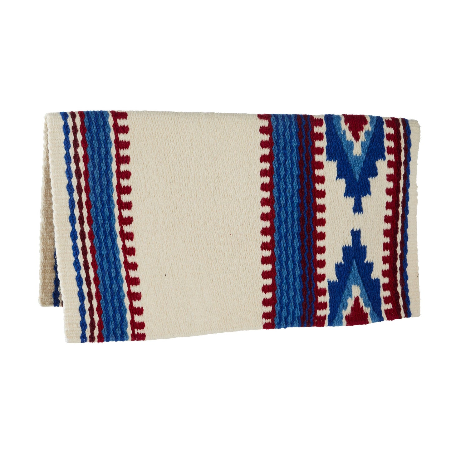 Mayatex Cowtown 34x36 New Zealand Wool Saddle Blanket