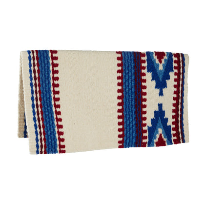 Mayatex Cowtown 34x36 New Zealand Wool Saddle Blanket