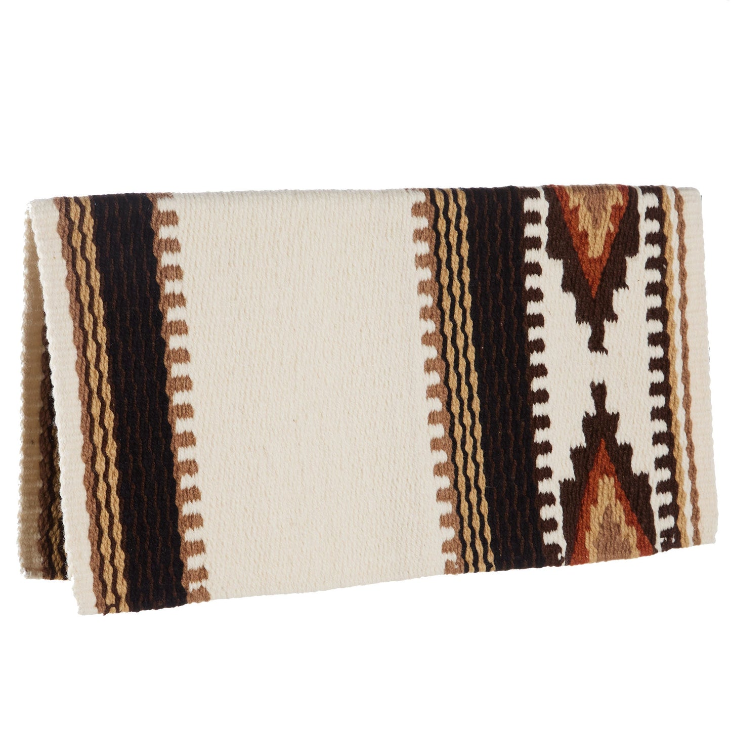 Cowtown 34x36 New Zealand Wool Saddle Blanket