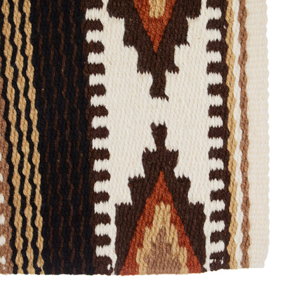 Cowtown 34x36 New Zealand Wool Saddle Blanket