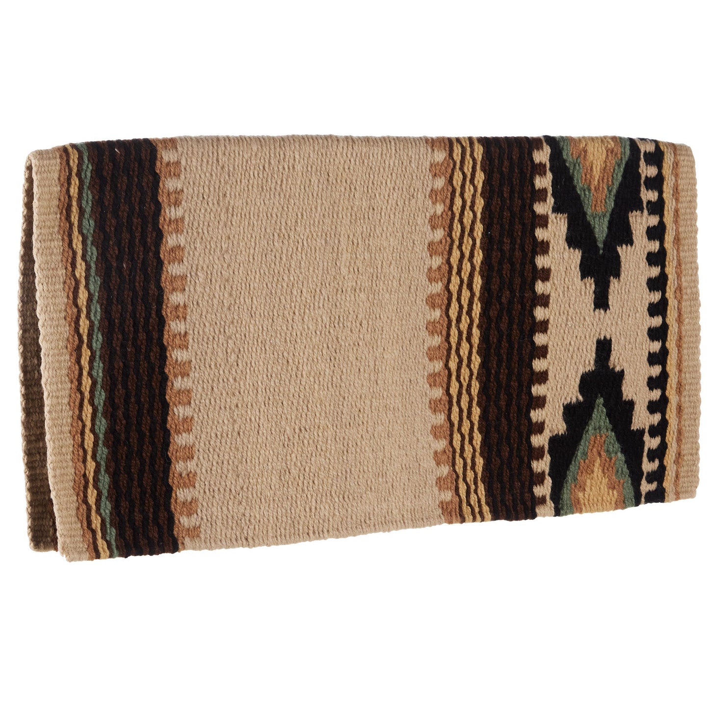 Cowtown 34x36 New Zealand Wool Saddle Blanket