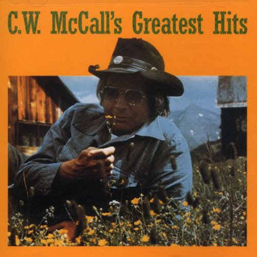 C Mccall W - Greatest Hits [CD]