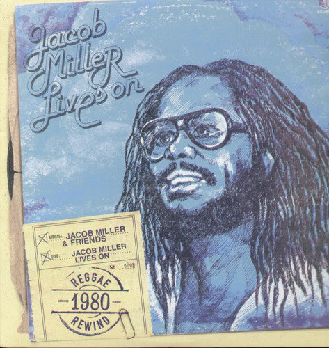 Miller,jacob - Lives On - Vinyl Record