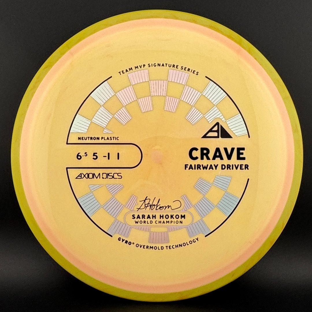 Neutron Crave - Sarah Hokom Signature Series