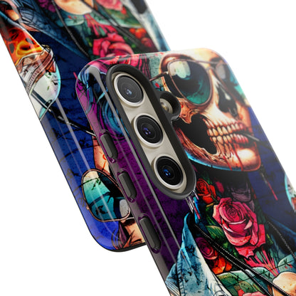 Spill the Tea Skull Tough Case