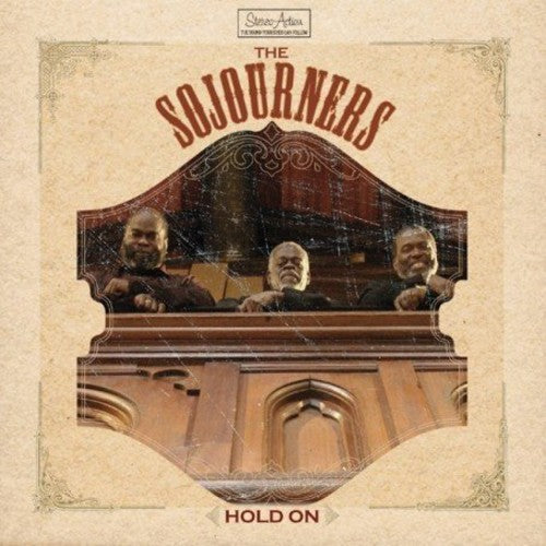 Sojourners - Hold on Music CD
