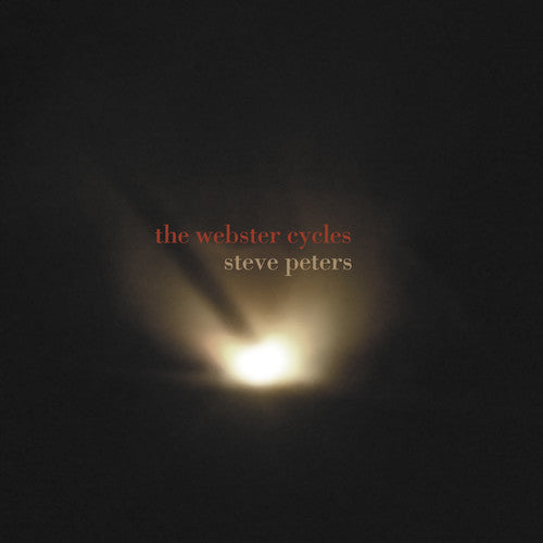 Steve Peters - Webster Cycles [Digipak]