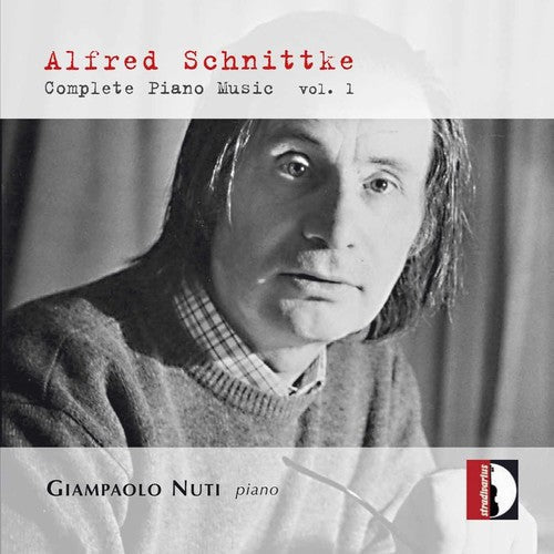 Giampaolo Nuti - Complete Piano Music 1 [CD]