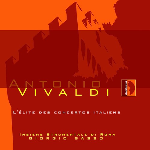 Giorgio Sasso - Violin Concertos [CD]